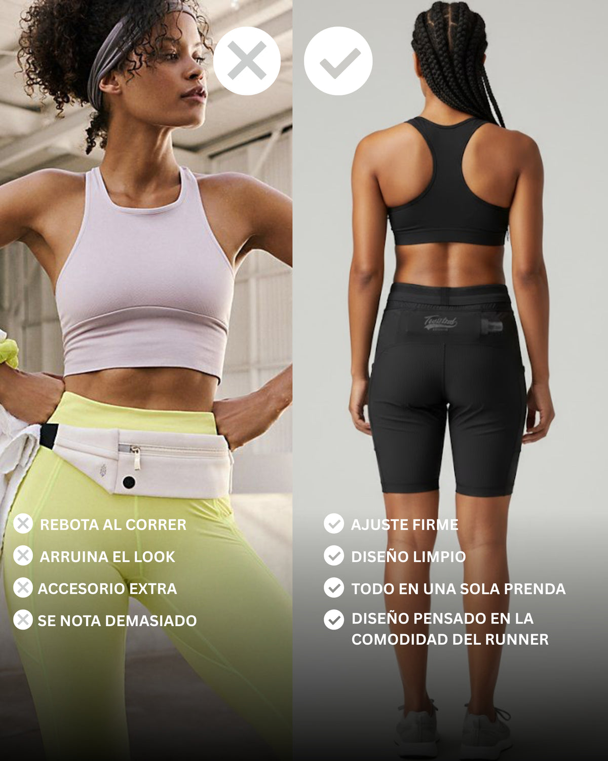 Lycra Running Pro