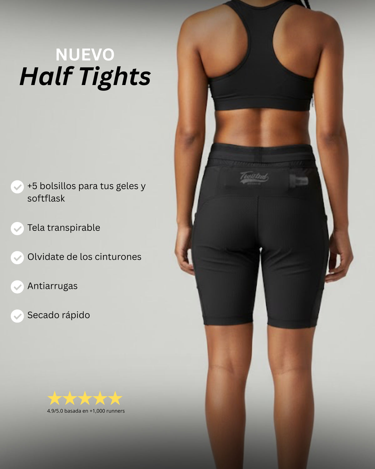 Lycra Running Pro