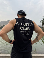 Athletic Tank - Negro